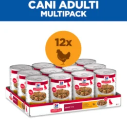 Hill's Science Plan - Adult - Spezzatino - Pollo