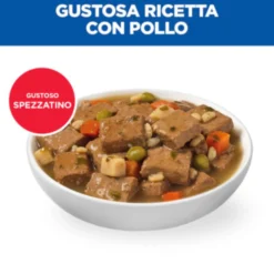 Hill's Science Plan - Adult - Spezzatino - Pollo