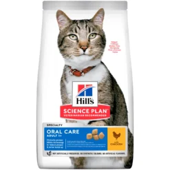 Hill's Science Plan - Feline Adult - Oral Care