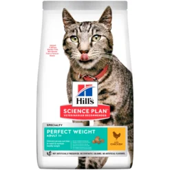 Hill's Science Plan - Feline Adult - Perfect Weight