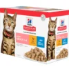 Hill's Science Plan - Feline Adult - Chicken Light - Bustina