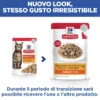 Hill's Science Plan - Feline Adult - Chicken/Poultry - Buste Cibo Umido