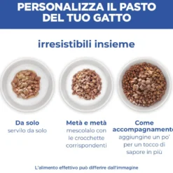 Hill's Science Plan - Feline Adult - Chicken/Poultry - Buste Cibo Umido