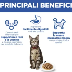 Hill's Science Plan - Feline Adult - Chicken/Poultry - Buste Cibo Umido