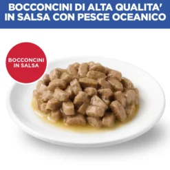 Hill's Science Plan - Feline Adult - Chicken/Poultry - Buste Cibo Umido