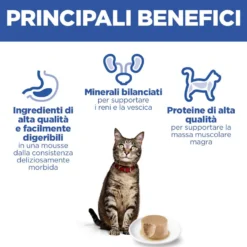 Hill's Science Plan Feline Adult Premium Mousse - Pollo