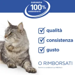 Hill's Science Plan Feline Adult Premium Mousse - Salmone