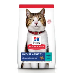 Hill's Science Plan - Feline Mature Adult - Tonno