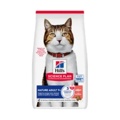 Hill's Science Plan - Feline Mature Adult - Salmon