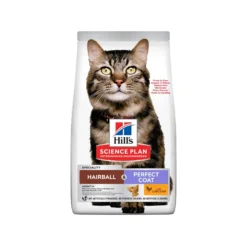 Hill's Science Plan Hairball & Perfect Coat Cibo per Gatti