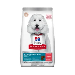 Hill's Science Plan Hypoallergenic Adult Medium Cibo per Cani - Salmone