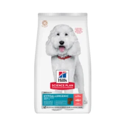Hill's Science Plan Hypoallergenic Adult Medium Cibo per Cani - Salmone