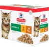 Hill's Science Plan - Kitten - Bustina Pasto - Selezione di Pollame
