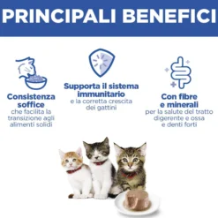 Hill's Science Plan Kitten & Mother Tender Mousse
