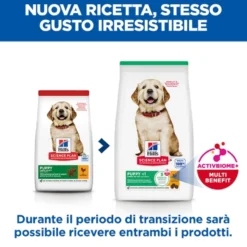 Hill's Science Plan - Large Breed - Puppy - Pollo