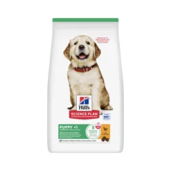 Hill's Science Plan - Large Breed - Puppy - Pollo