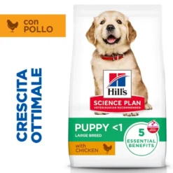 Hill's Science Plan - Large Breed - Puppy - Pollo