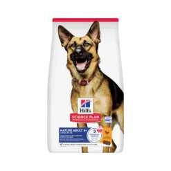 Hill's Science Plan - Large Breed - Mature Adult 6+ - Pollo