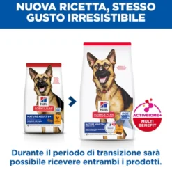 Hill's Science Plan - Large Breed - Mature Adult 6+ - Pollo