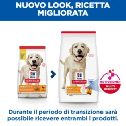 Hill's Science Plan - Large Breed - Adult - Light - Pollo
