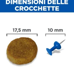 Hill's Science Plan - Large Breed - Adult - Light - Pollo