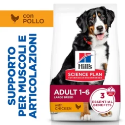 Hill's Science Plan - Large Breed - Adult - Pollo