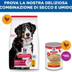 Hill's Science Plan - Large Breed - Adult - Pollo