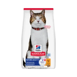 Hill's Science Plan Mature Adult 7+ - Pollo
