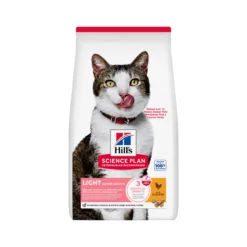 Hill's Science Plan Mature Adult 7+ - Light - Pollo