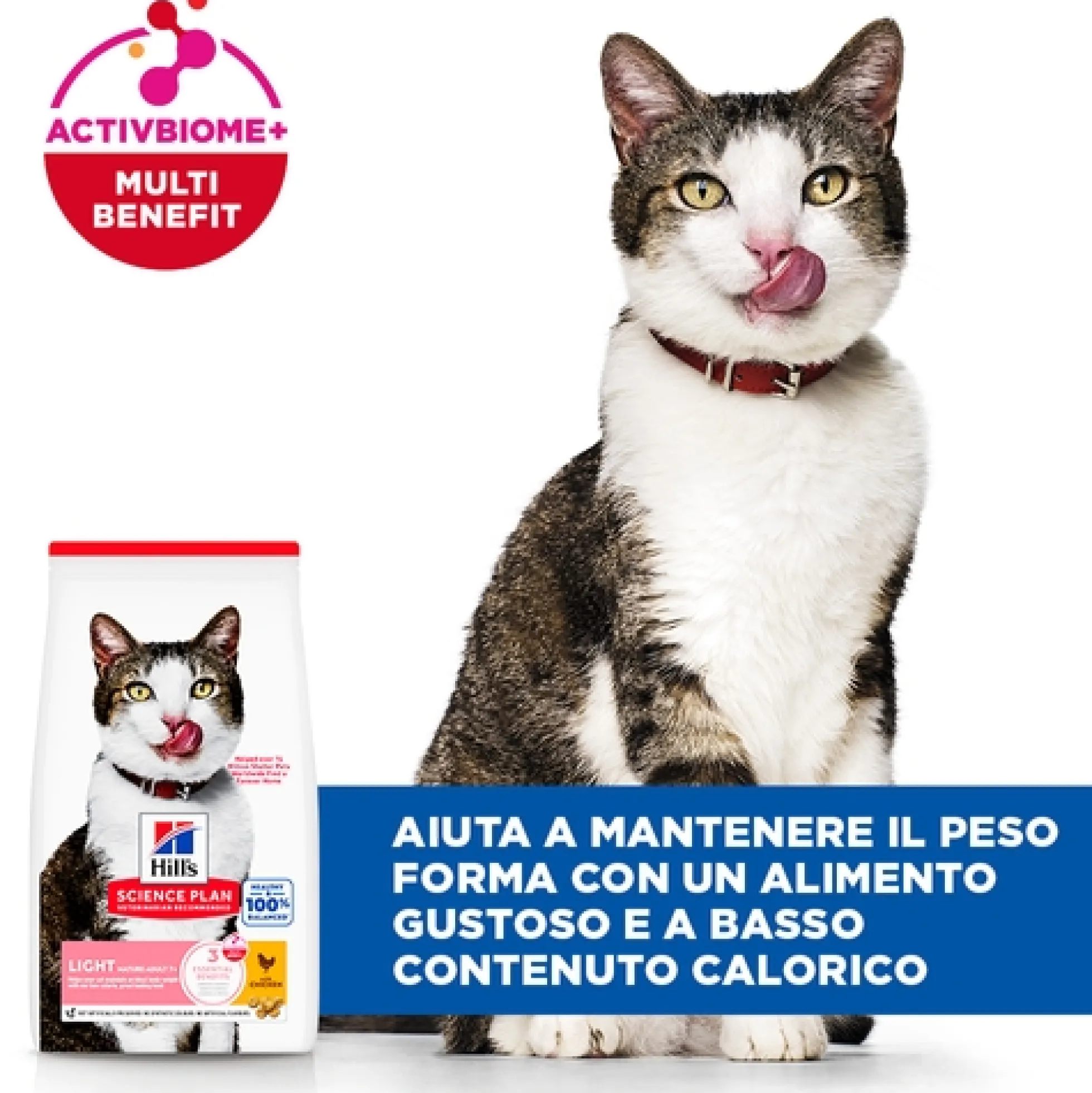 Hill's Science Plan Mature Adult 7+ - Light - Pollo