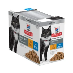 Hill's Science Plan Mature Adult - Sterilised - Favourite Selection - Bustina Pasti