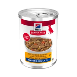 Hill's Science Plan - Mature Adult - Spezzatino - Pollo