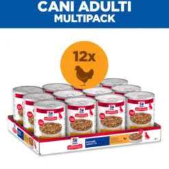 Hill's Science Plan - Mature Adult - Spezzatino - Pollo