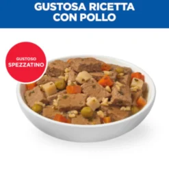 Hill's Science Plan - Mature Adult - Spezzatino - Pollo