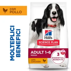 Hill's Science Plan - Medium - Adult - Pollo