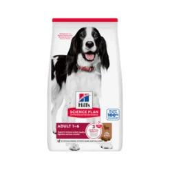 Hill's Science Plan Medium - Adult - Agnello e Riso