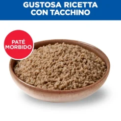 Hill's Science Plan - Medium - Adult - Tacchino - Lattina