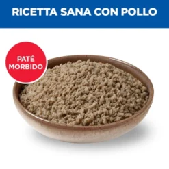 Hill's Science Plan - Medium - Adult - Pollo - Lattina