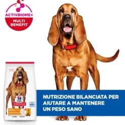 Hill's Science Plan Medium - Mature Adult 7+ - Light - Pollo