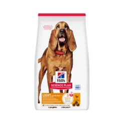 Hill's Science Plan Medium - Mature Adult 7+ - Light - Pollo