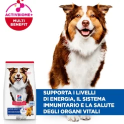 Hill's Science Plan - Medium - Mature Adult 7+ - Pollo