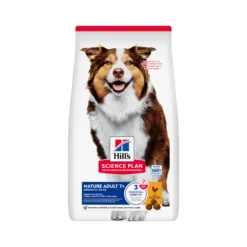 Hill's Science Plan - Medium - Mature Adult 7+ - Pollo