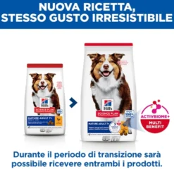 Hill's Science Plan - Medium - Mature Adult 7+ - Pollo