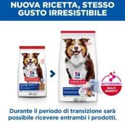 Hill's Science Plan - Medium - Mature Adult 7+ - Agnello e Riso