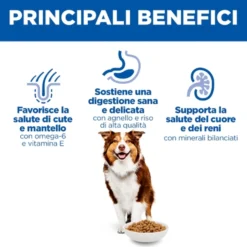 Hill's Science Plan - Medium - Mature Adult 7+ - Agnello e Riso