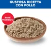 Hill's Science Plan - Medium - Mature/Adult 7+ - Pollo - Lattina
