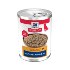Hill's Science Plan - Medium - Mature/Adult 7+ - Pollo - Lattina