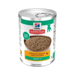 Hill's Science Plan - Medium - Puppy - Pollo - Lattina