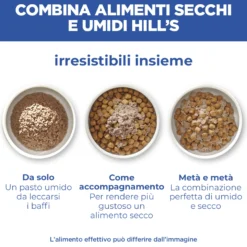 Hill's Science Plan Perfect Weight - Adult - Pollo e Verdure - Lattina