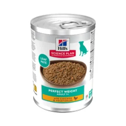 Hill's Science Plan Perfect Weight - Adult - Pollo e Verdure - Lattina